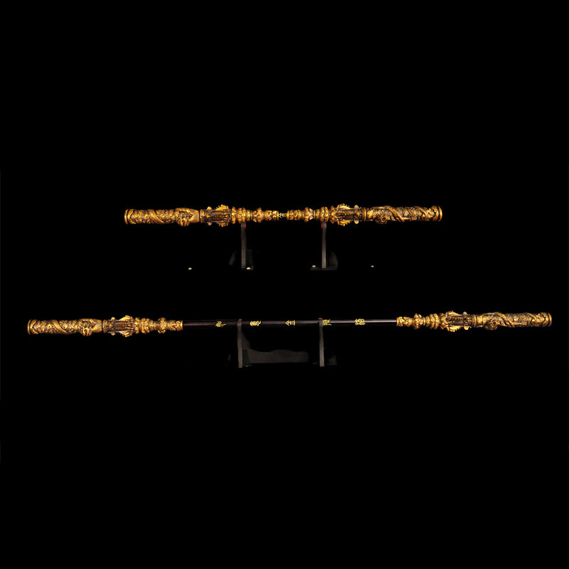 Blackmyth Wukong Ruyi Jingu Bang Replica Aluminum Retractable Prop