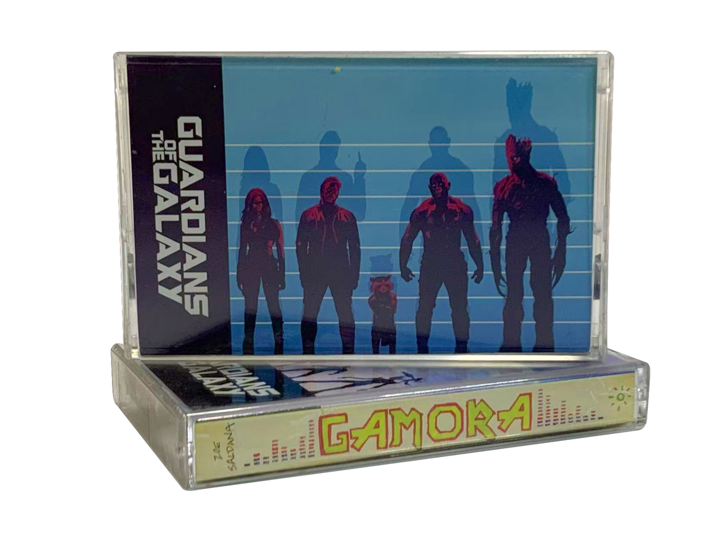 Guardians Of The Galaxy Awesome Mix 1 Vol.1-2