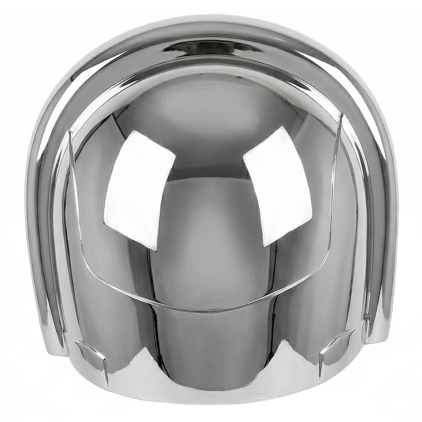 Peacemaker Resin Chrome Helmet