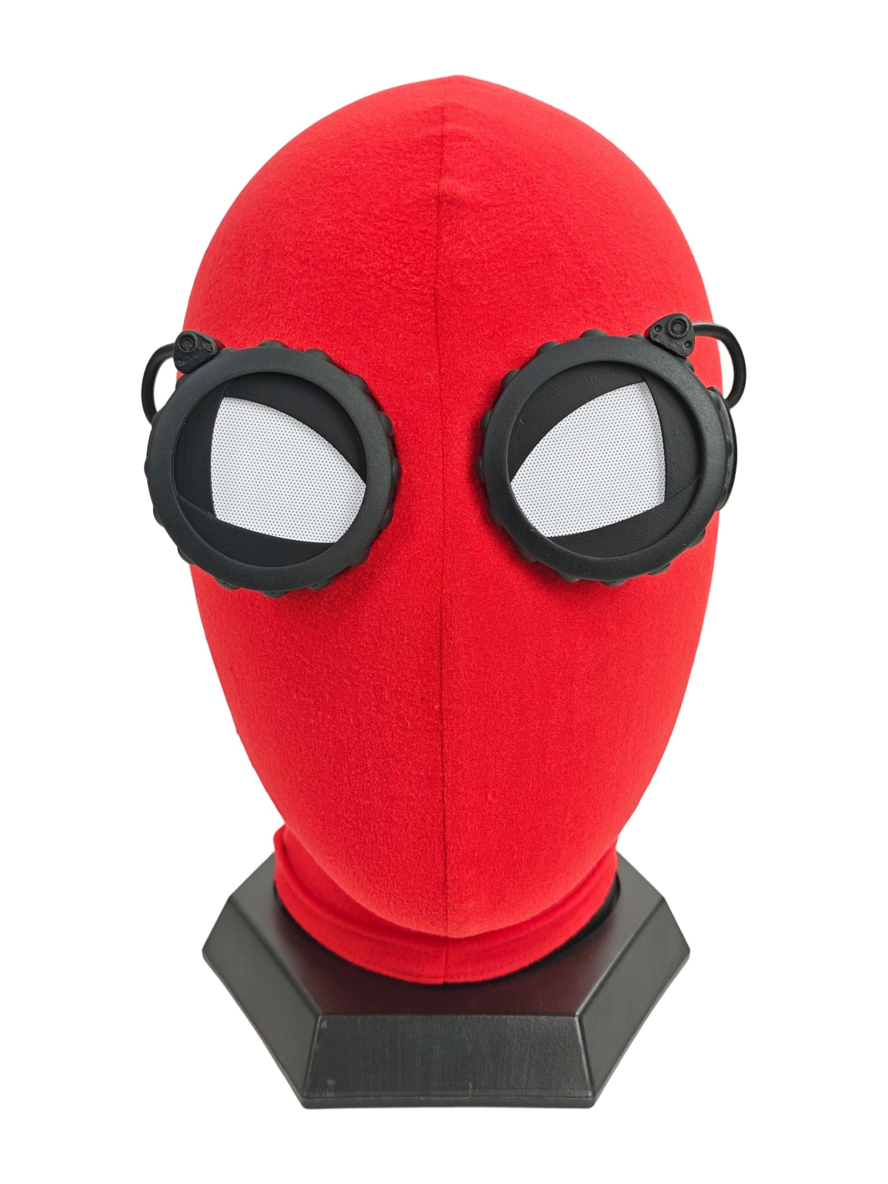 Spider-Man Homemade Suit Mask