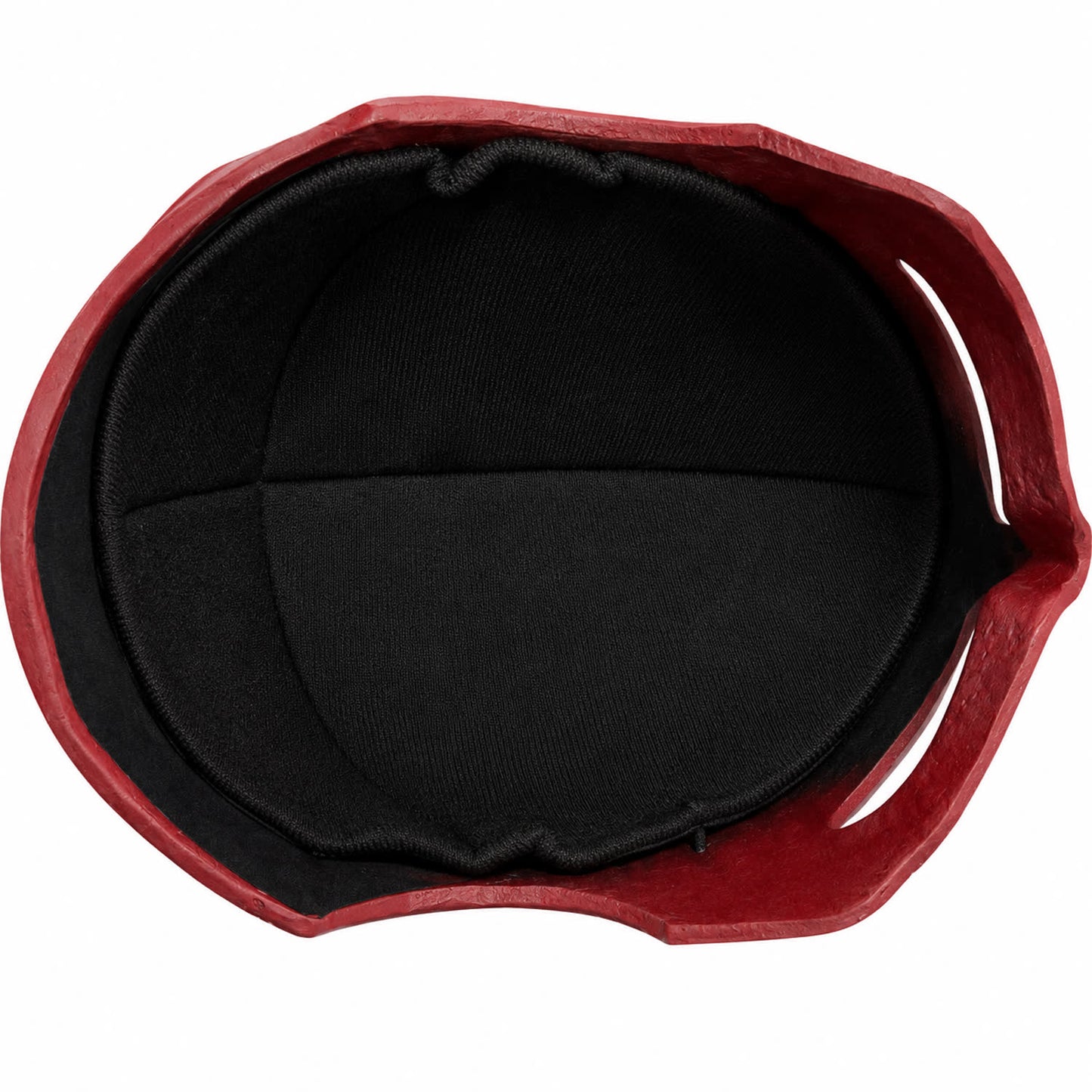 Thunderbolts Red Guardian helmet interior view