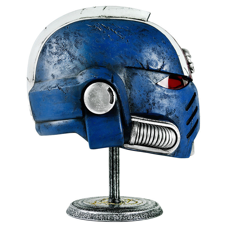 Warhammer 40K Demetrian Titus Helmet