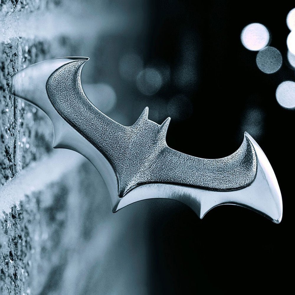 Batarang letter opener alternate display angle