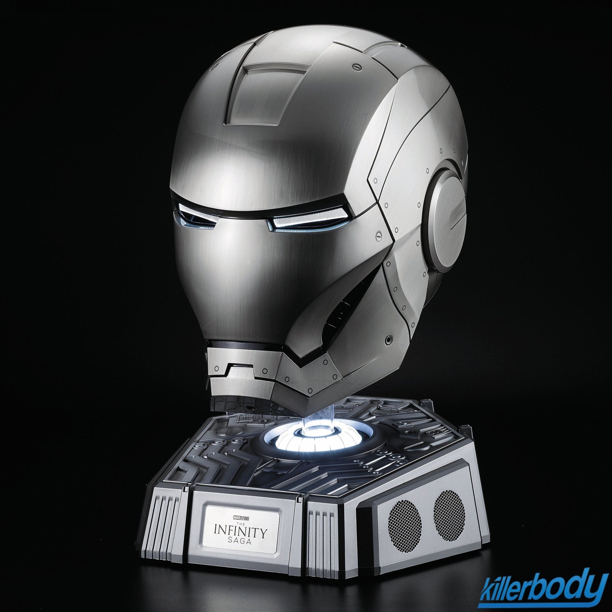 Killerbody Iron Man MK2 Helmet