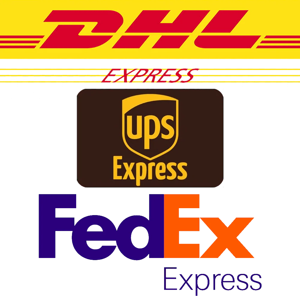 Shipment upgrade service service information graphic