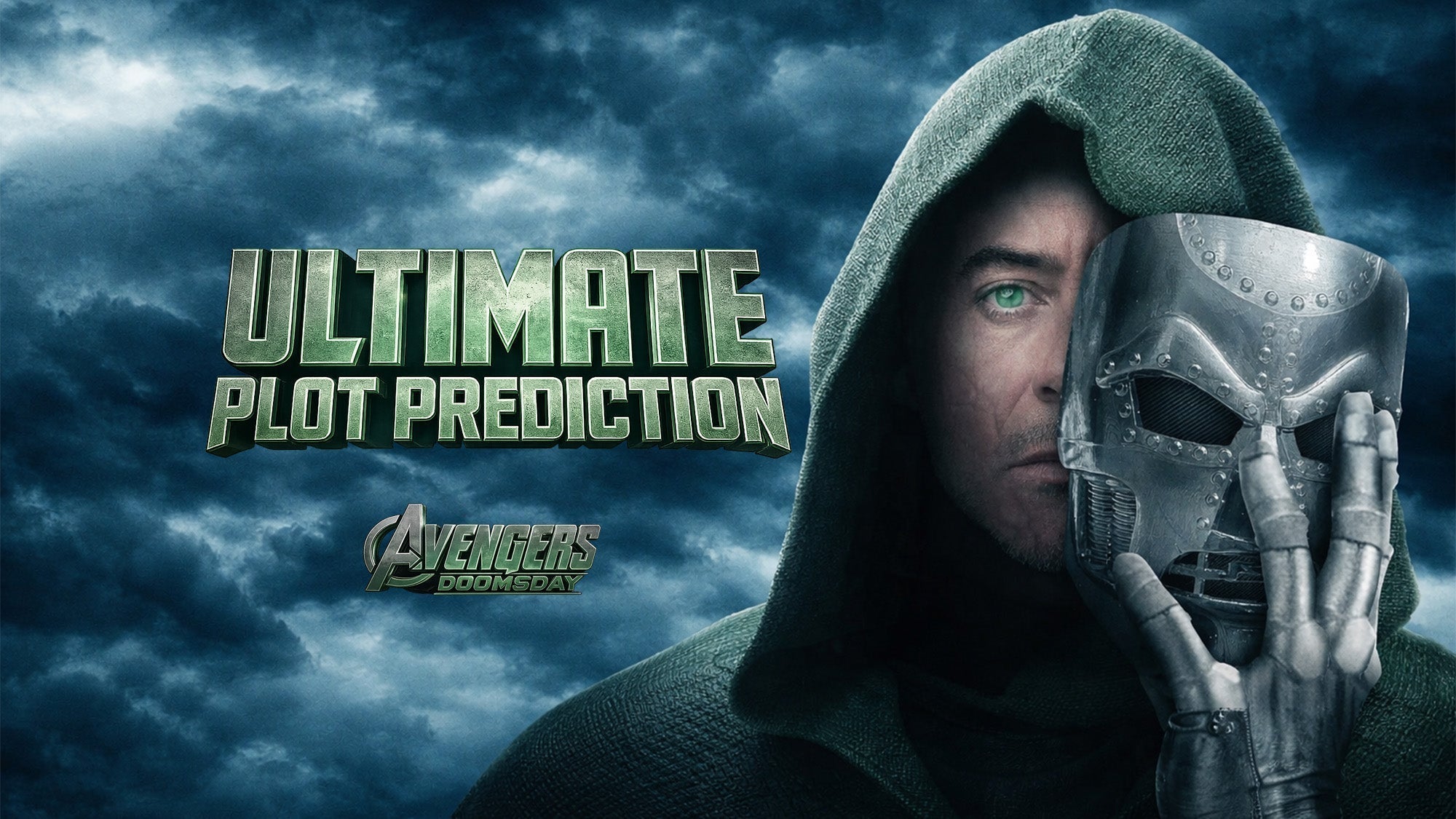 Ultimate Plot Prediction for Avengers 5: Why Doctor Doom is Actually ...