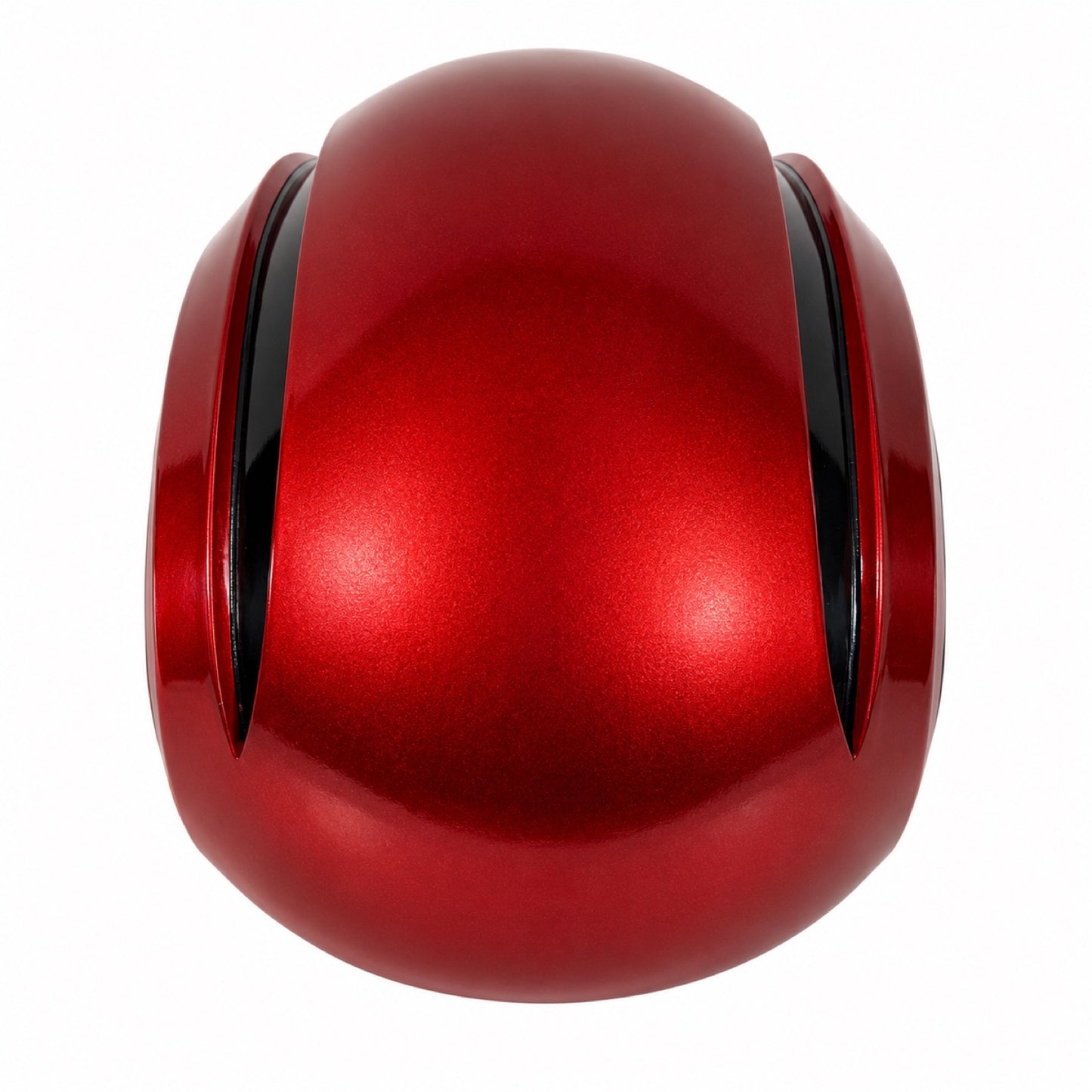 Bat Man Red Knightmare Red Hood Helmet top view