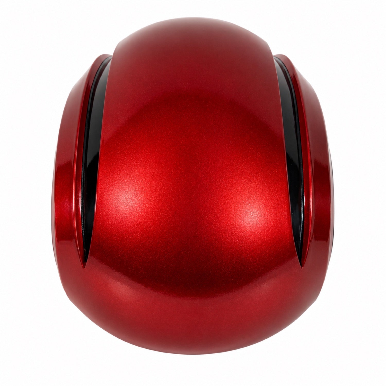 Bat Man Red Knightmare Red Hood Helmet top view