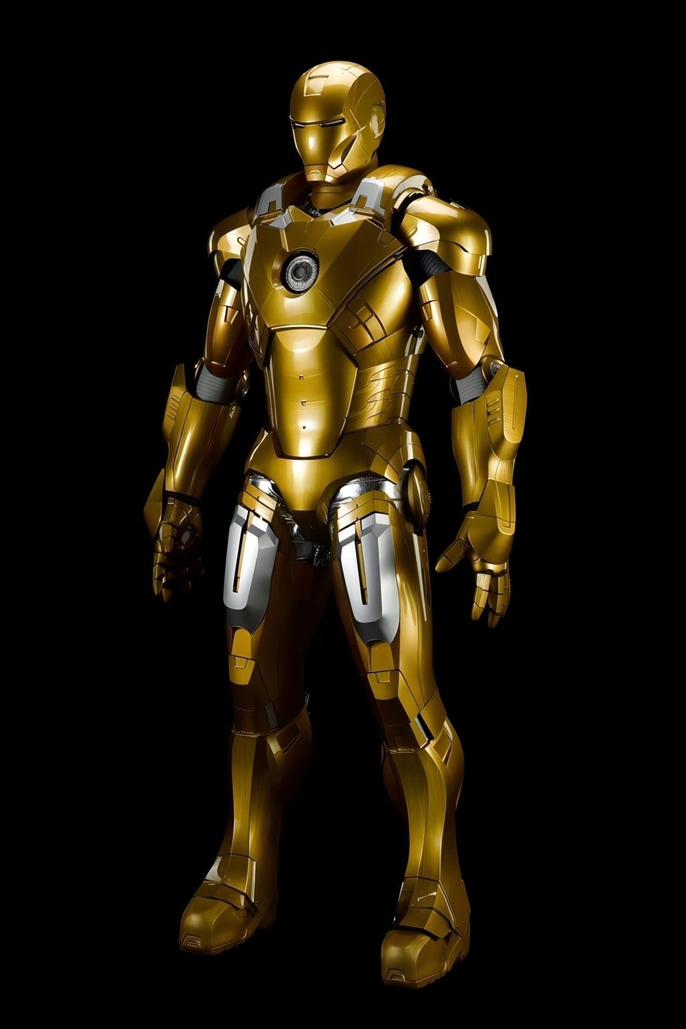 1:1 Iron Man MK7 Wearable Armour - GeekReplicas