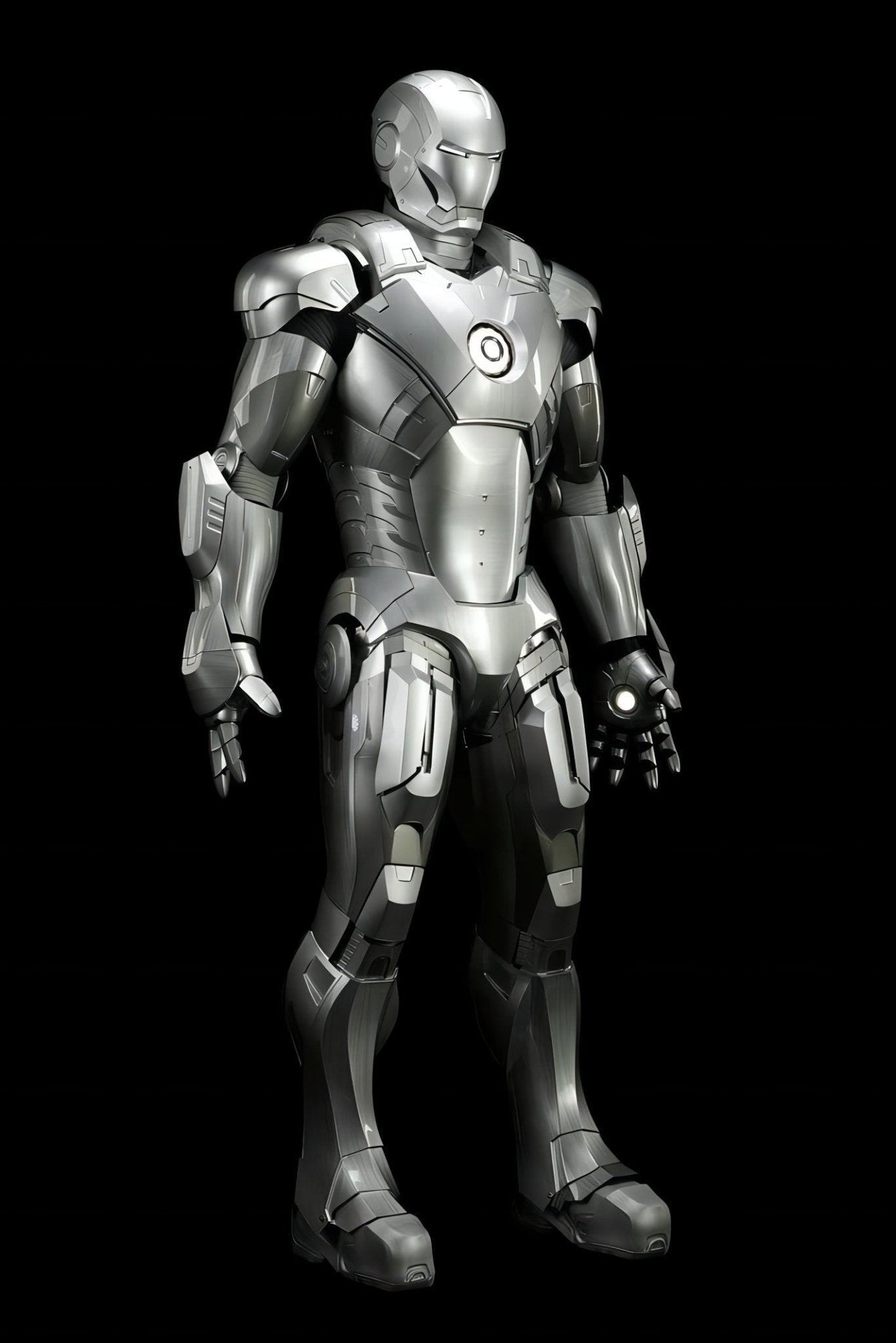 1:1 Iron Man MK7 Wearable Armour - GeekReplicas