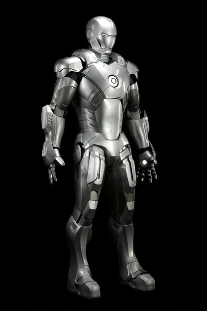 1:1 Iron Man MK7 Wearable Armour - GeekReplicas