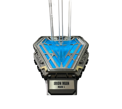 Iron Man MK50 Arc Reactor Style Helmet Stand