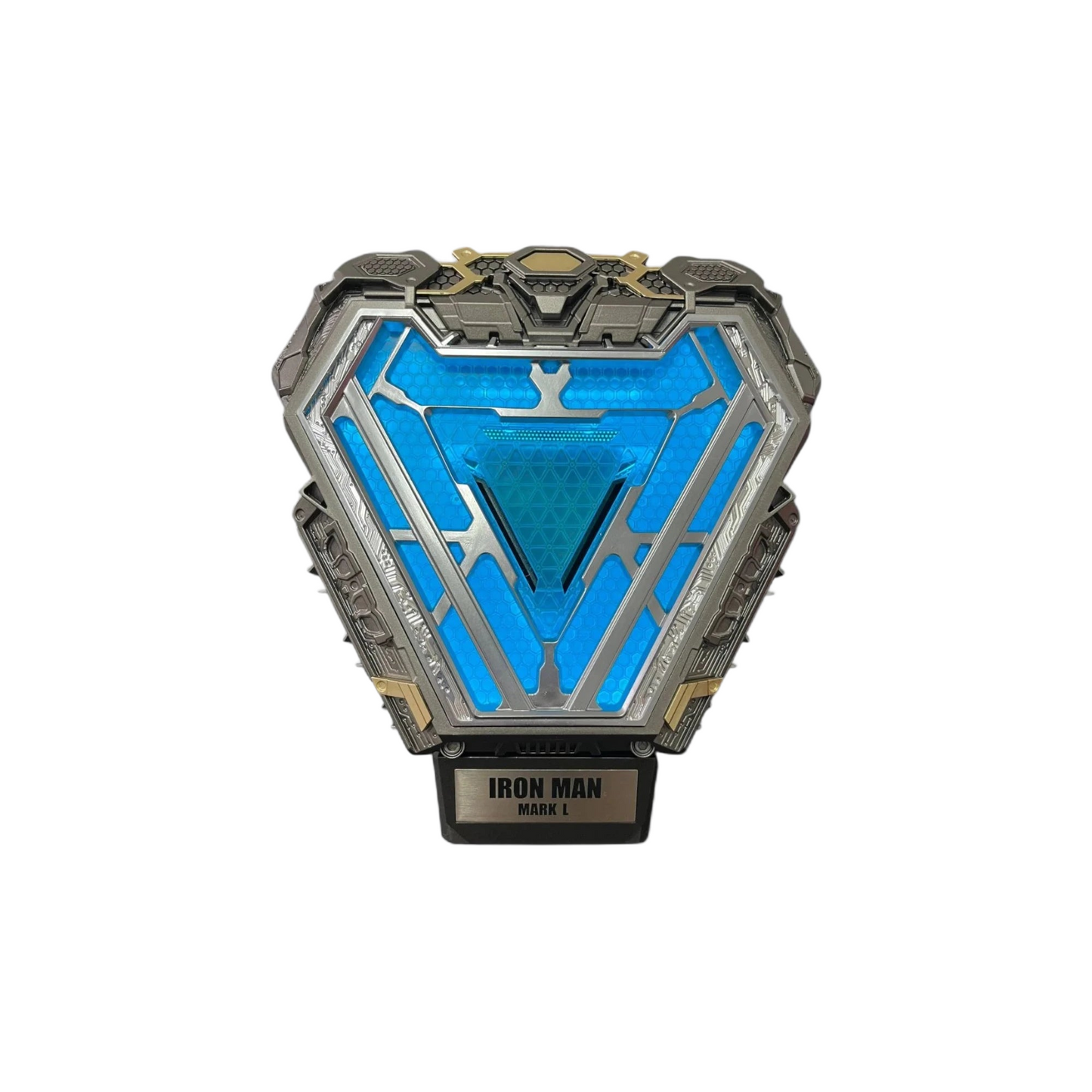 Iron Man MK50 Arc Reactor Style Helmet Stand