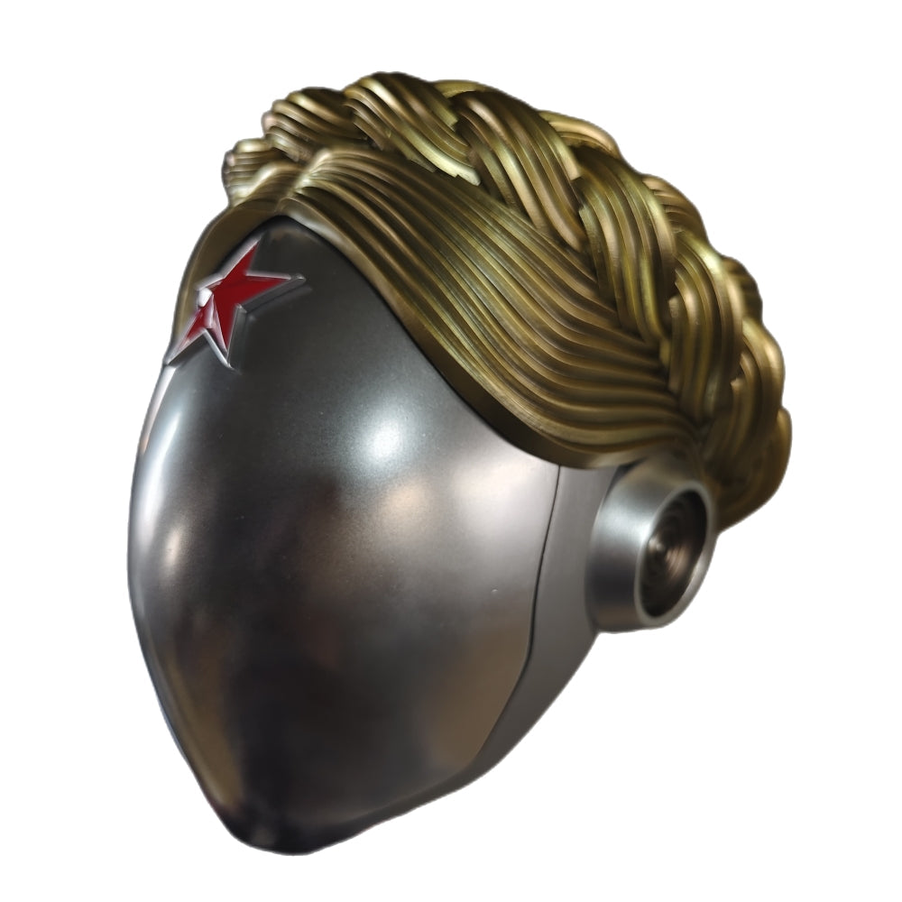 Atomic Heart Twin Robot Dancers PMMA PU Helmet