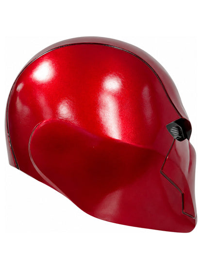 Bat Man Rebirth DC Red Hood Jason Todd Helmet Wearable