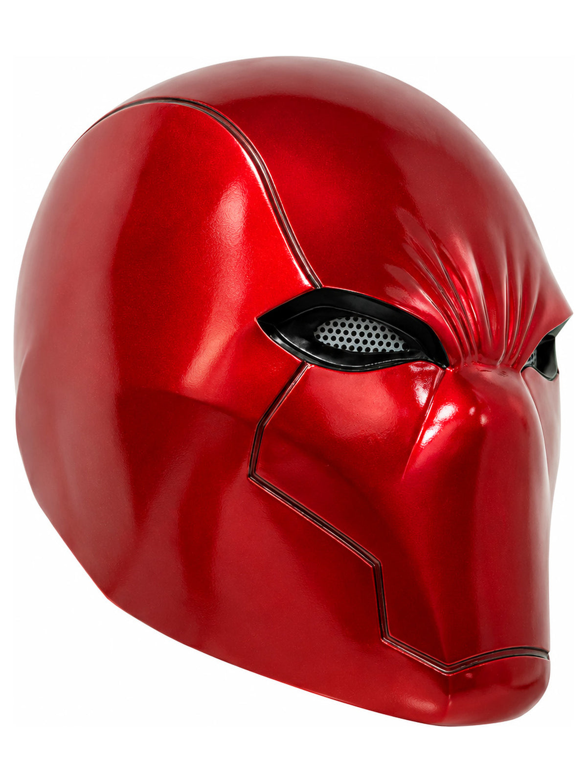 Bat Man Rebirth DC Red Hood Jason Todd Helmet Wearable