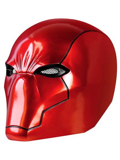 Bat Man Rebirth DC Red Hood Jason Todd Helmet Wearable