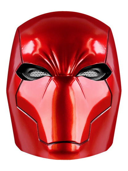 Bat Man Rebirth DC Red Hood Jason Todd Helmet Wearable