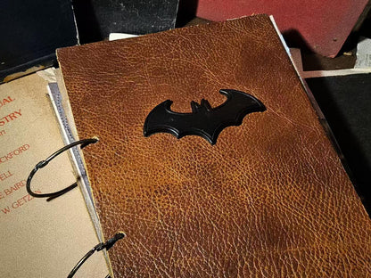 Batman Detective Book Replica