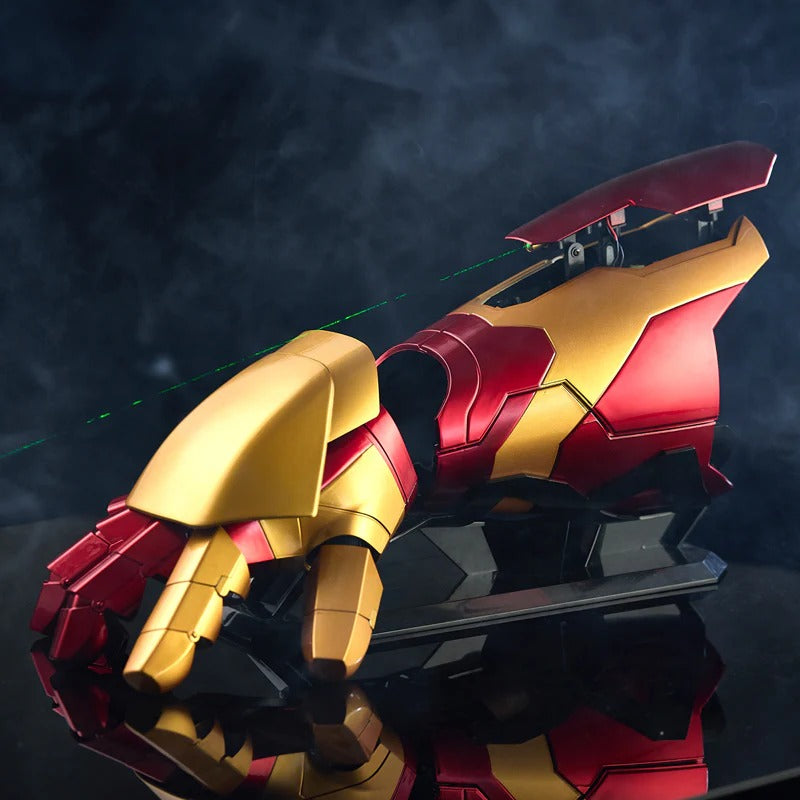 CATTOYS Iron Man MK42 Wearable Gauntlet