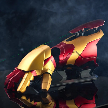 CATTOYS Iron Man MK42 Wearable Gauntlet