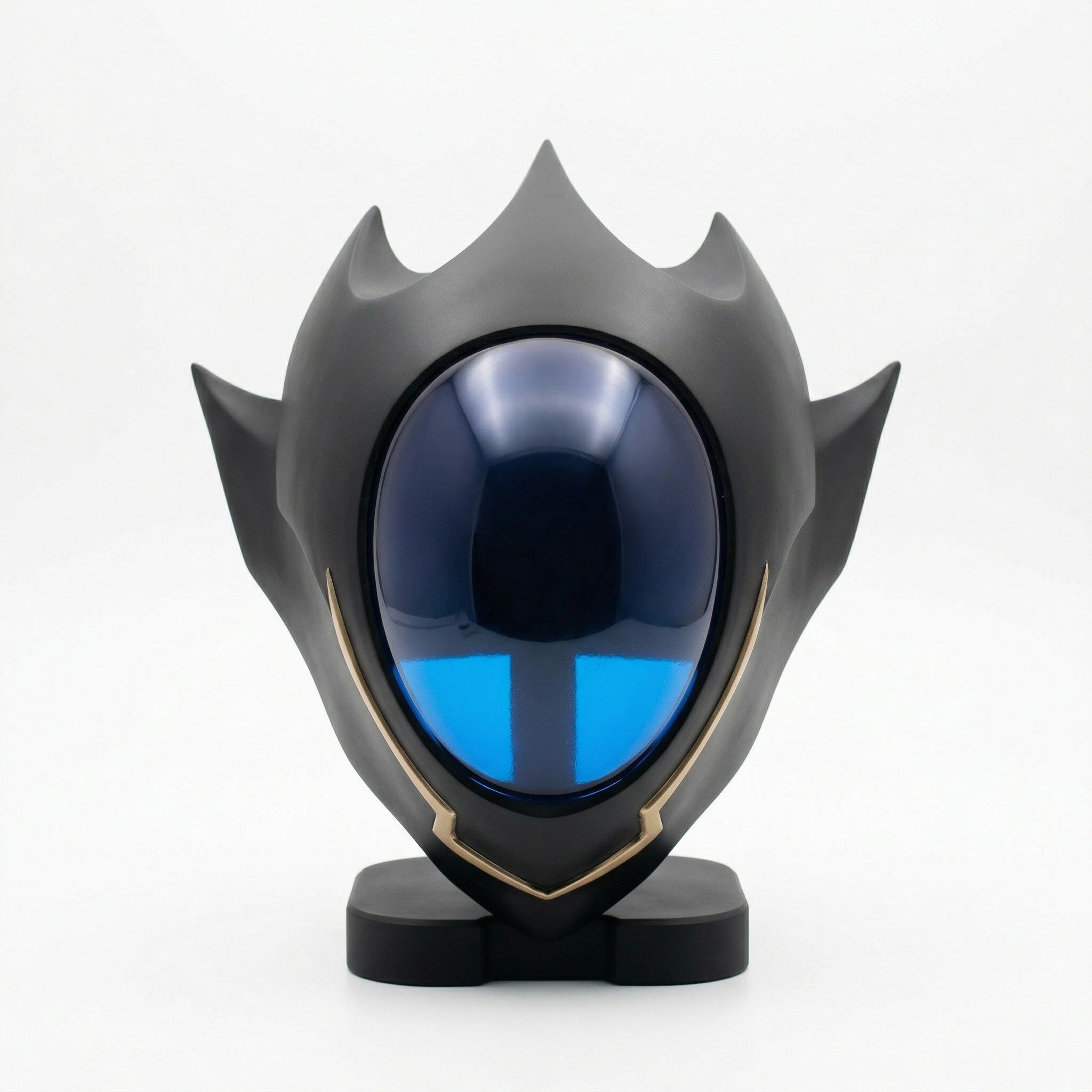 Lelouch Zero Helmet - Code Geass 1:1 Scale Wearable Anime Replica