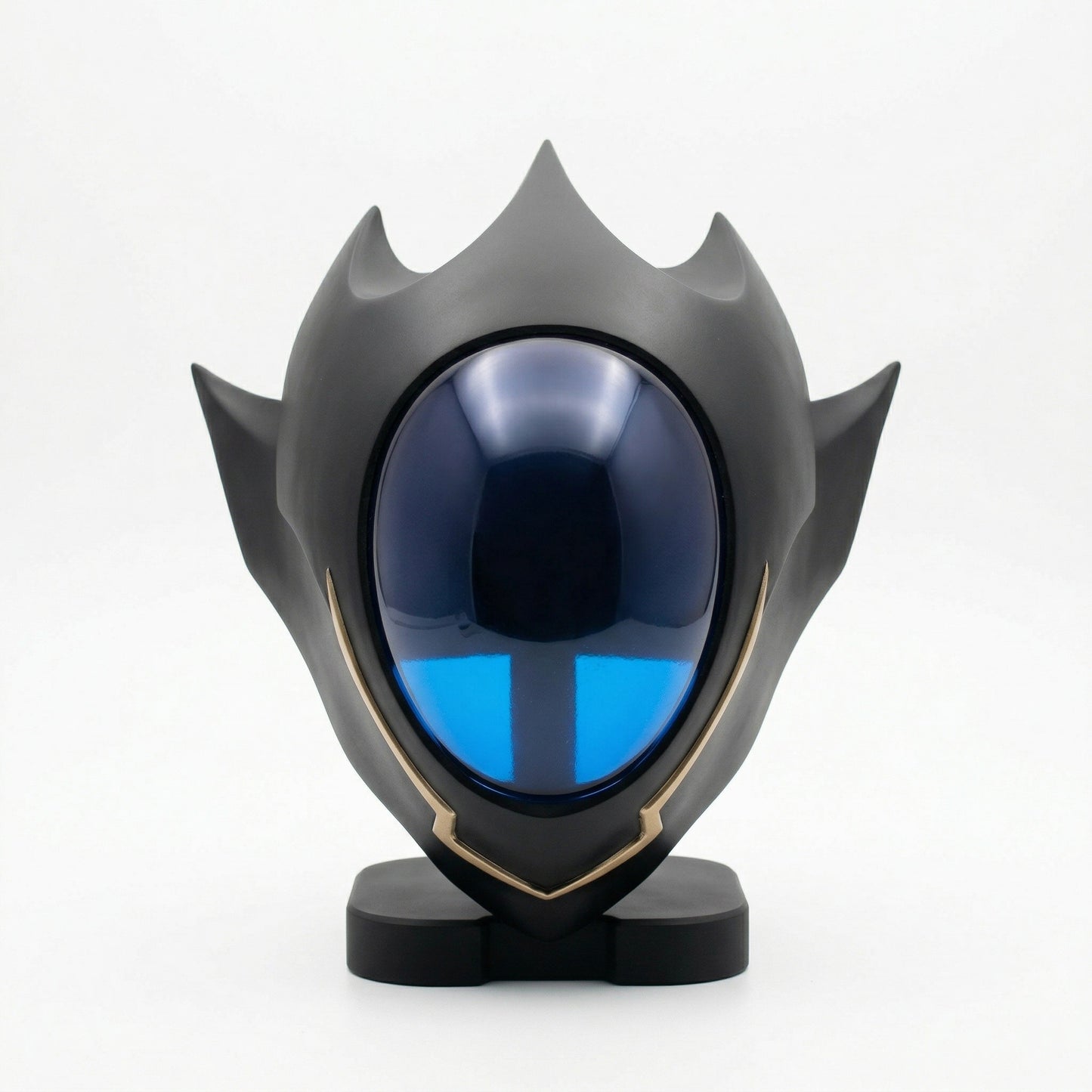 Code Geass Lelouch Zero Wearable Helmet