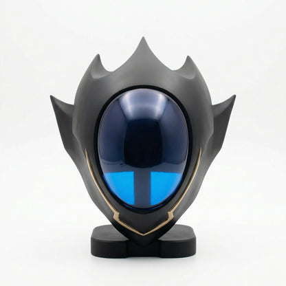 Code Geass Lelouch Zero Wearable Helmet