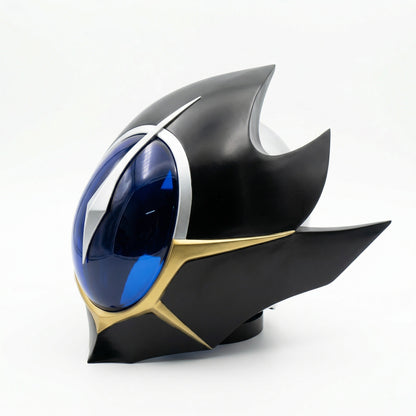 Code Geass Lelouch Zero Wearable Helmet