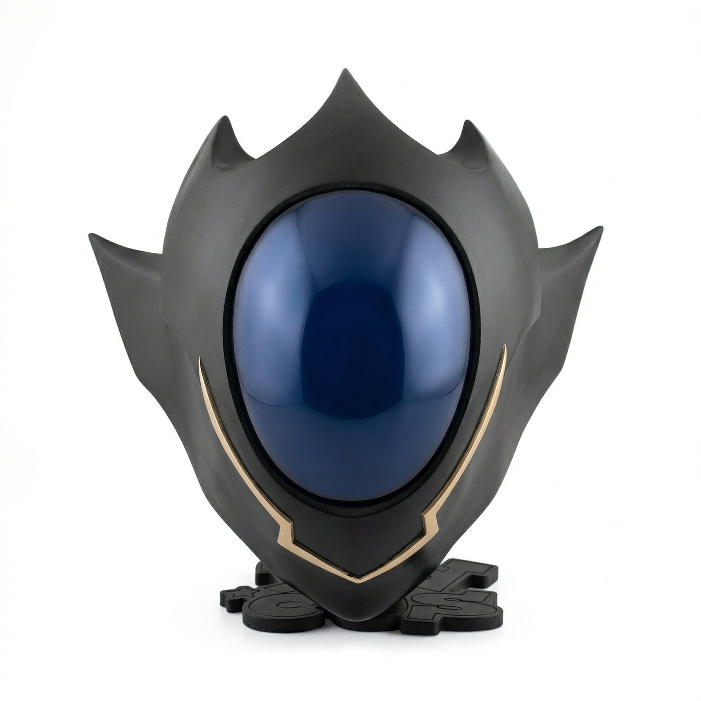 Code Geass Lelouch Zero Wearable Helmet
