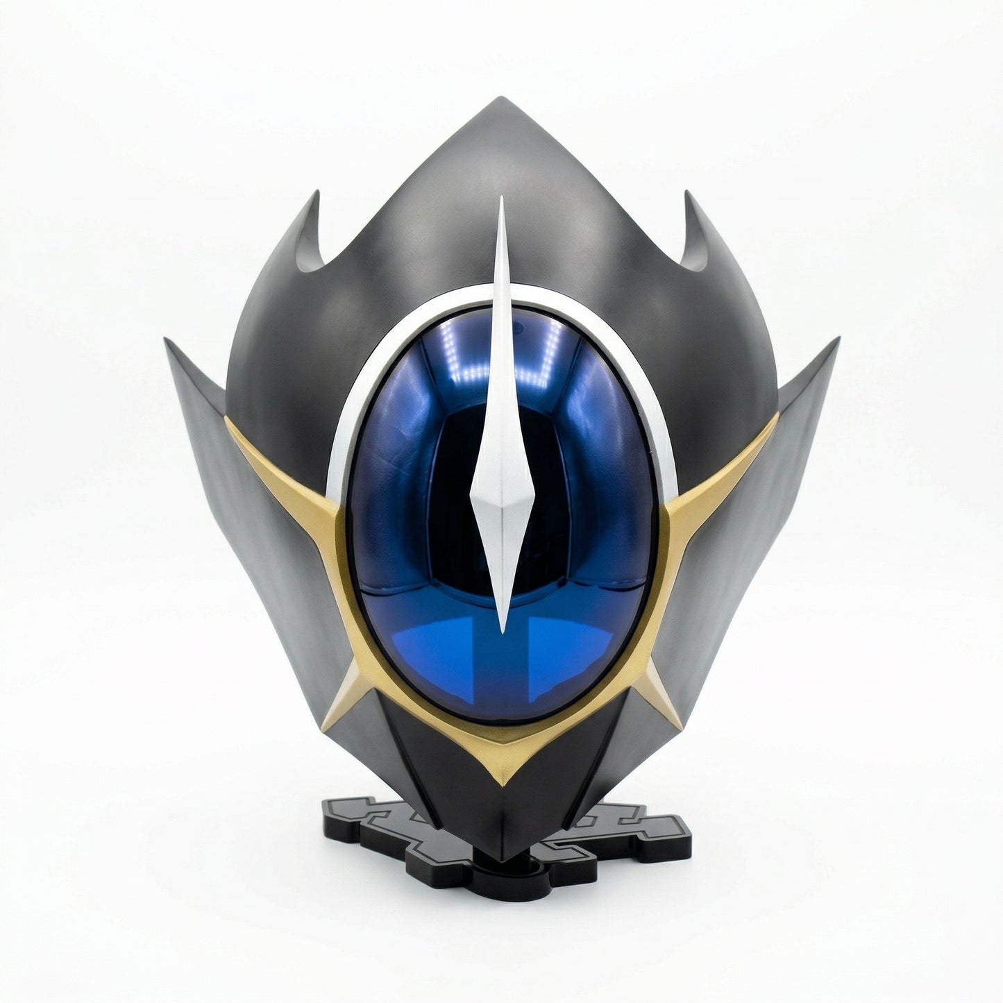 Code Geass Lelouch Zero Wearable Helmet
