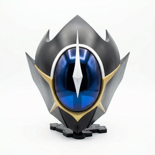 Code Geass Lelouch Zero Wearable Helmet