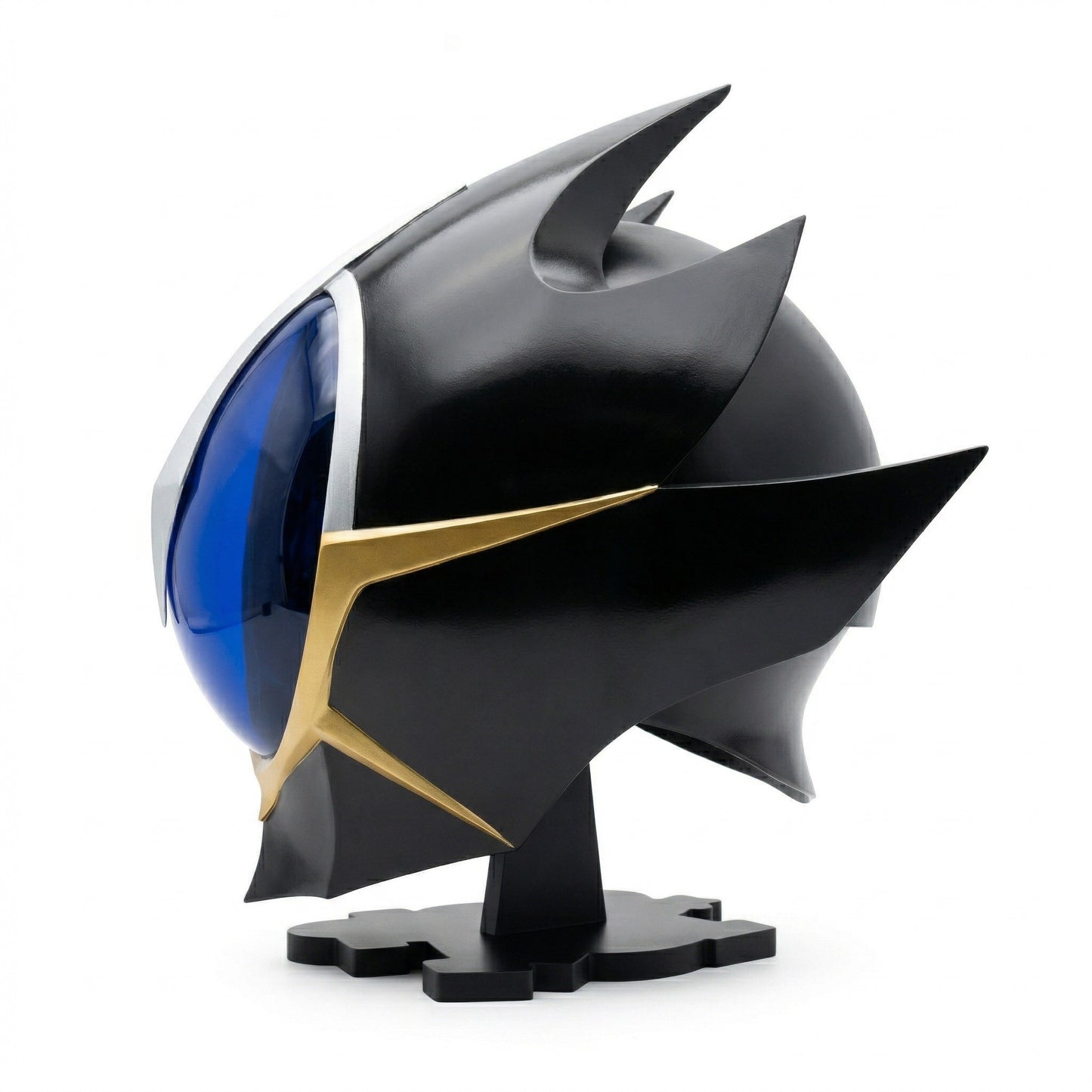 Code Geass Lelouch Zero Wearable Helmet