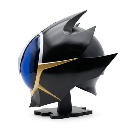 Code Geass Lelouch Zero Wearable Helmet