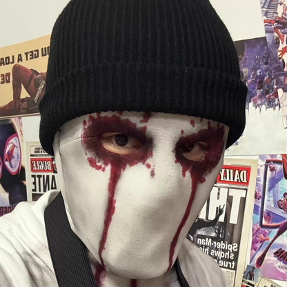 Daredevil Born Again The Muse Mask