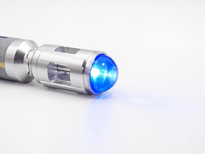 Doctor Who 10th Doctor Sonic Screwdriver Metal Replica