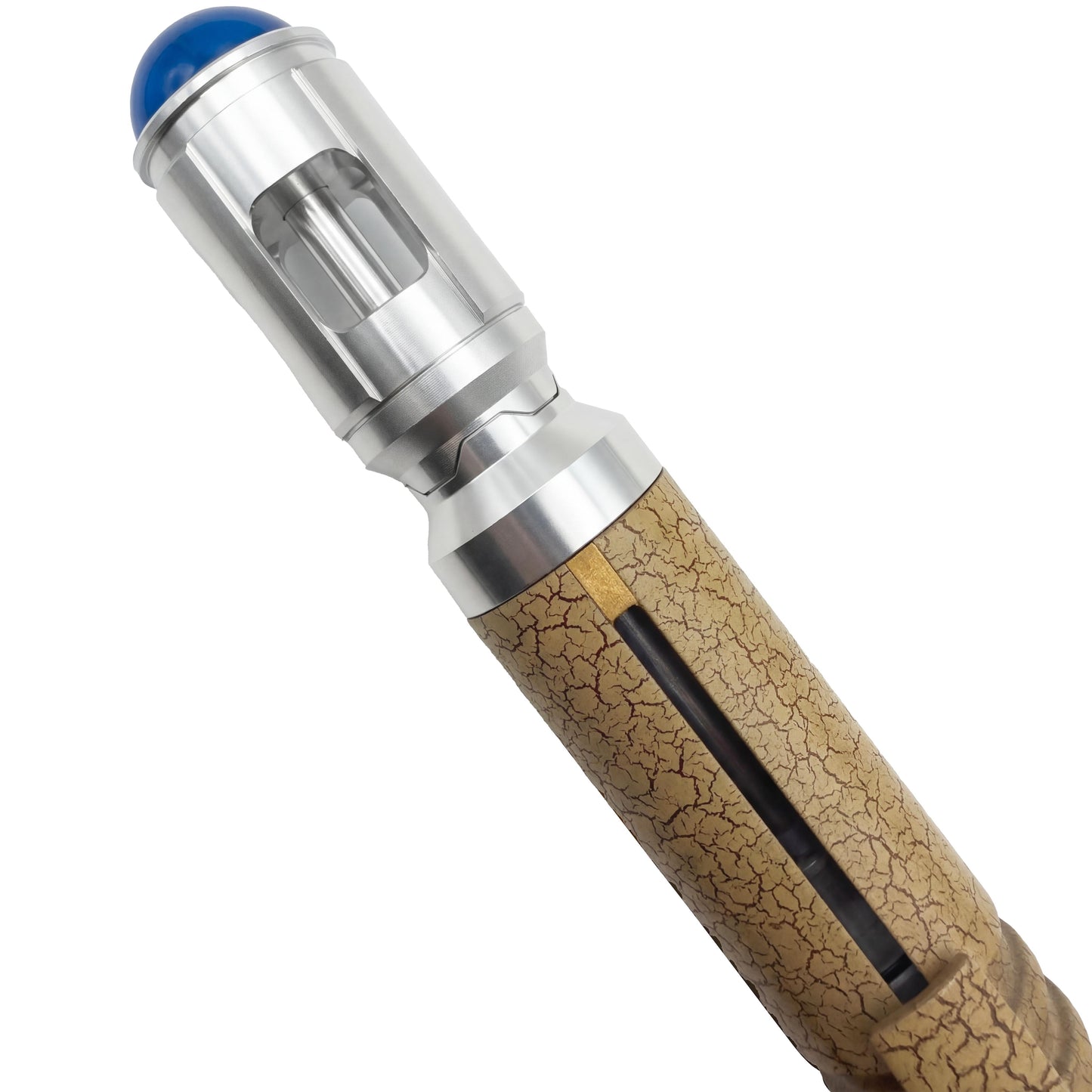 Doctor Who 10th Doctor Sonic Screwdriver Metal Replica