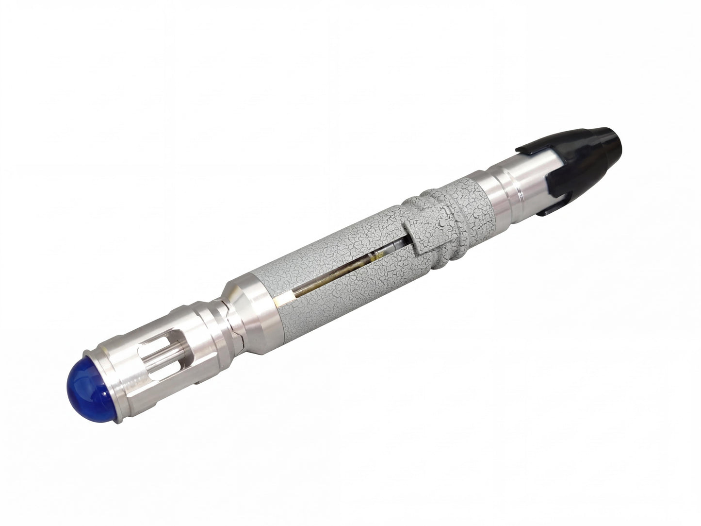Doctor Who 10th Doctor Sonic Screwdriver Metal Replica