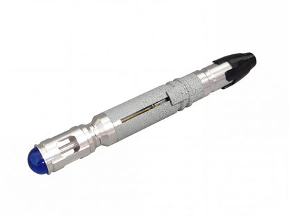 Doctor Who 10th Doctor Sonic Screwdriver Metal Replica