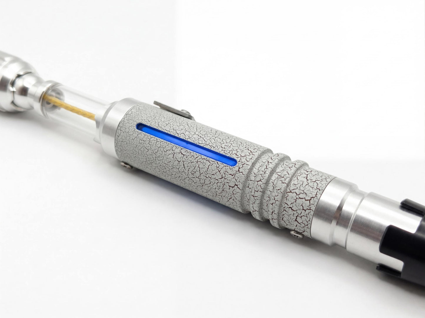 Doctor Who 10th Doctor Sonic Screwdriver Metal Replica