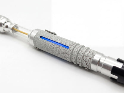 Doctor Who 10th Doctor Sonic Screwdriver Metal Replica