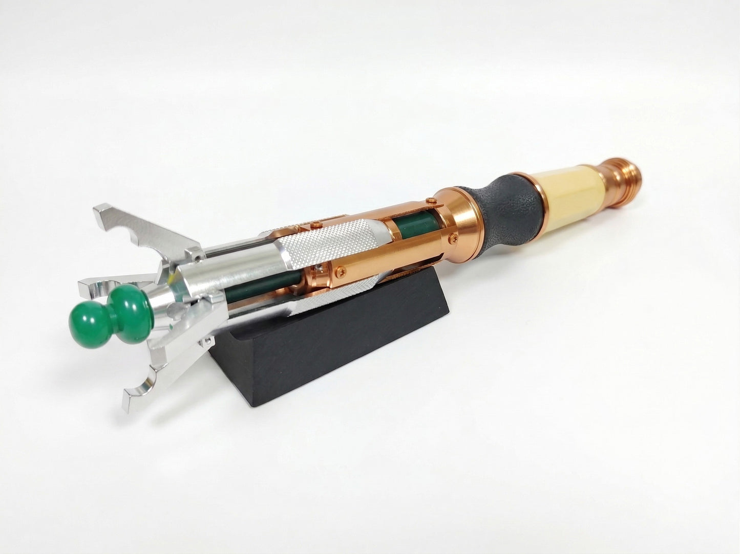 Doctor Who 11th Doctor Sonic Screwdriver Metal Replica