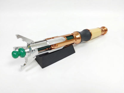 Doctor Who 11th Doctor Sonic Screwdriver Metal Replica