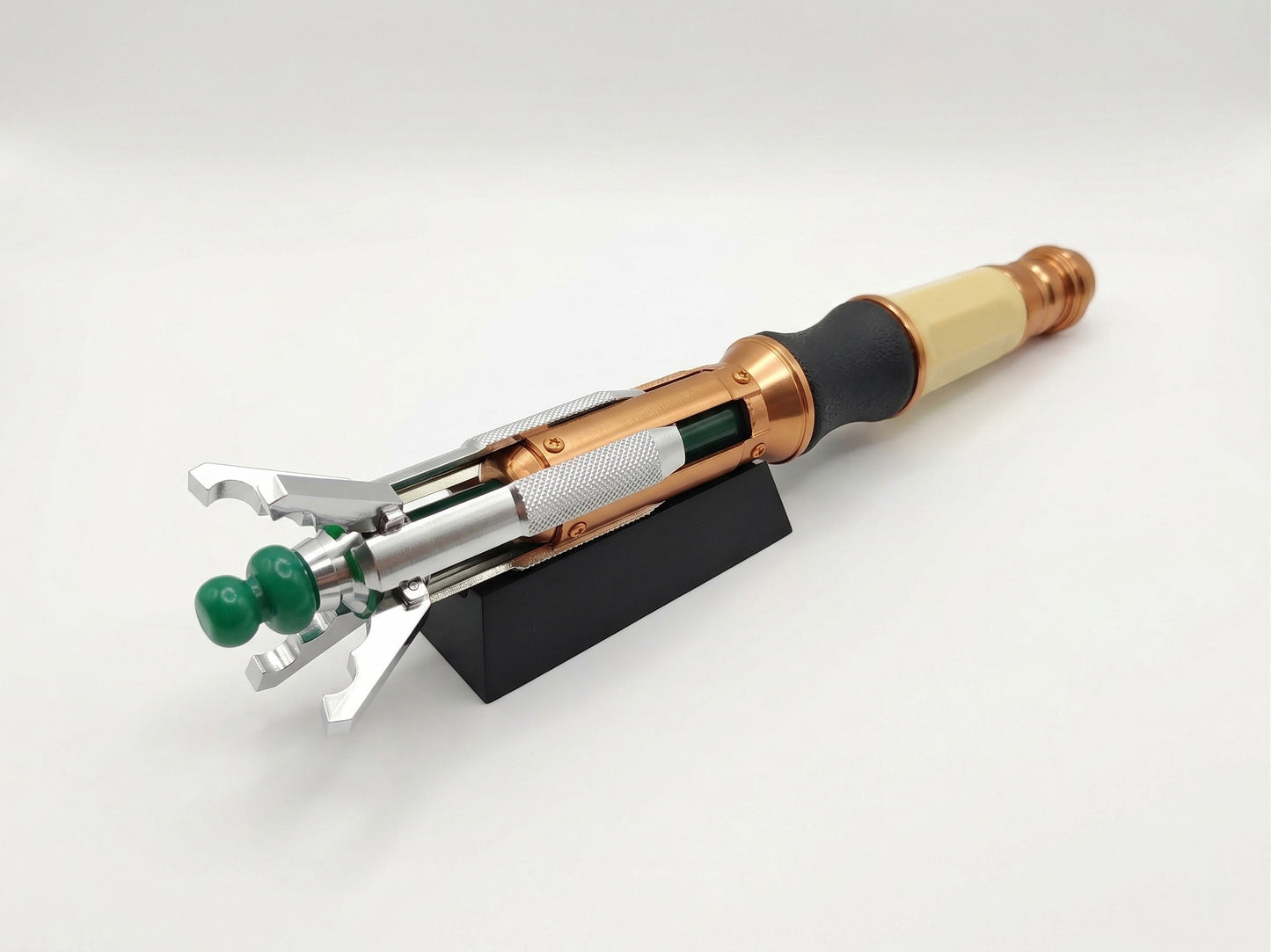 Doctor Who 11th Doctor Sonic Screwdriver Metal Replica