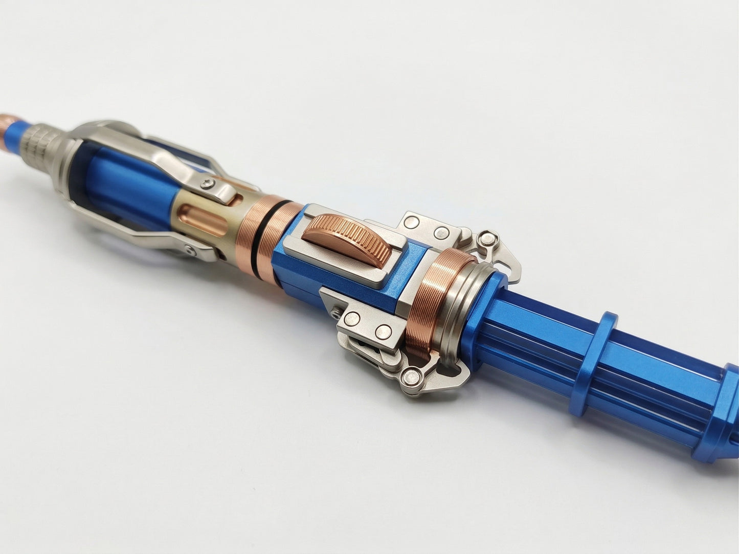 Doctor Who 12th Doctor Sonic Screwdriver Metal Replica
