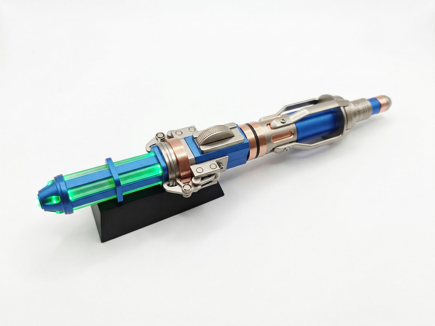 Doctor Who 12th Doctor Sonic Screwdriver Metal Replica