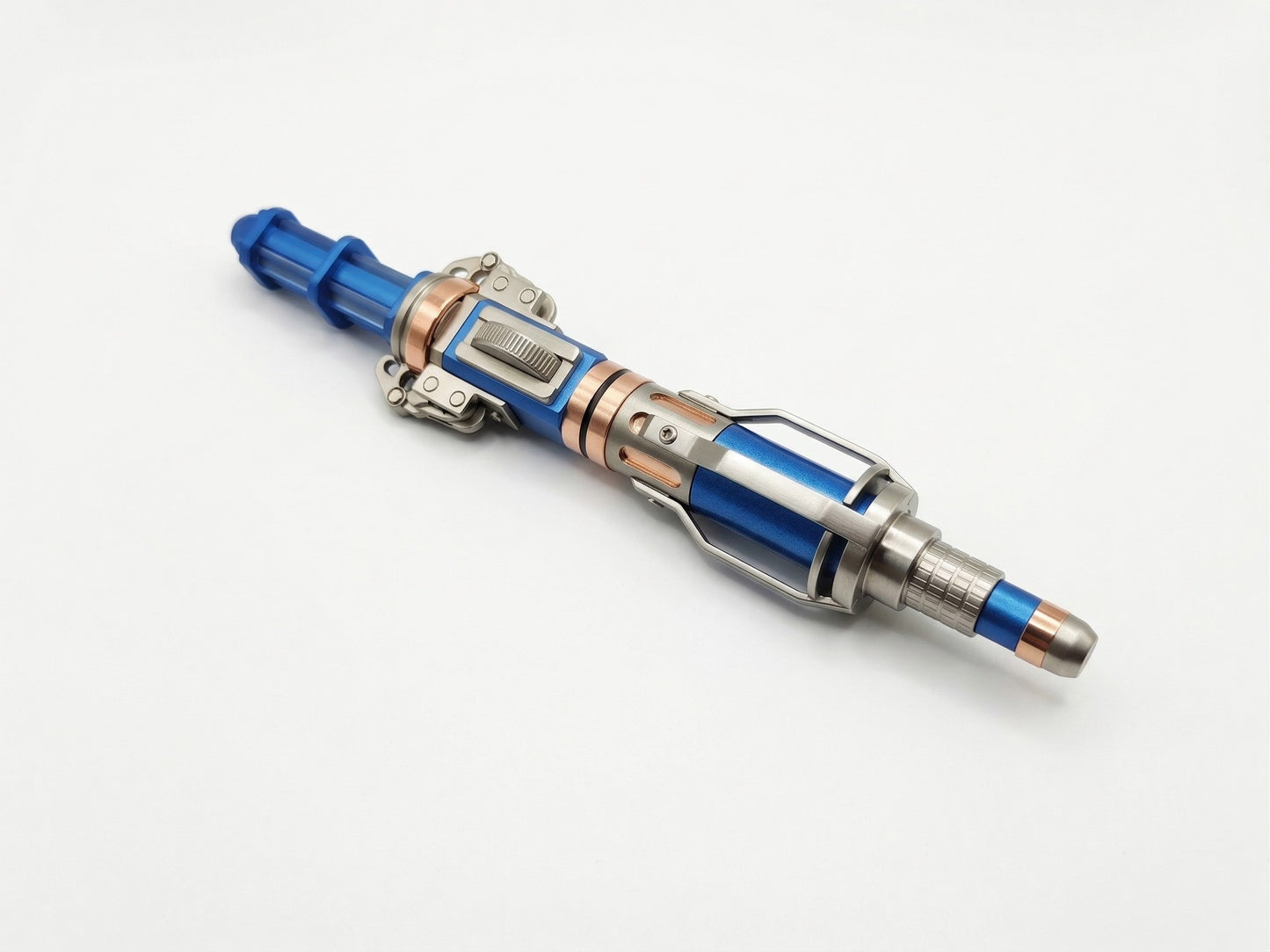 Doctor Who 12th Doctor Sonic Screwdriver Metal Replica