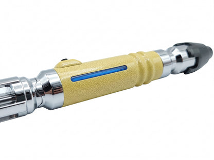 Doctor Who 9th Doctor Sonic Screwdriver Metal Replica
