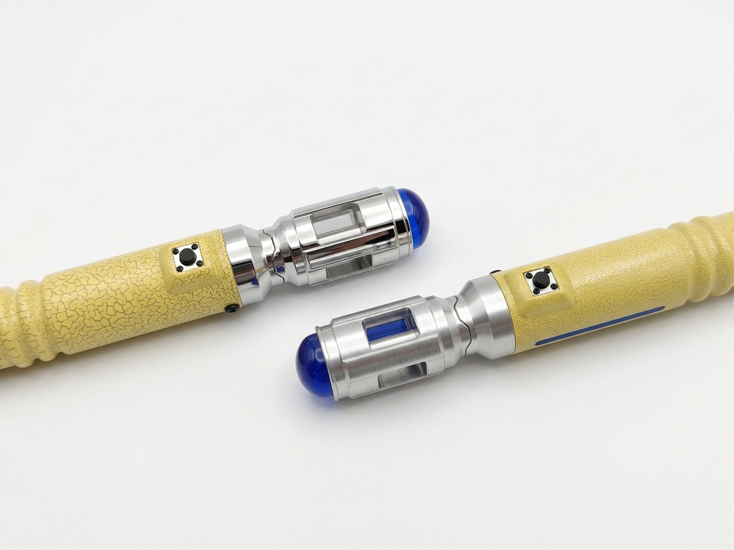 9th Doctor Sonic Screwdriver Metal Replica - Handcrafted Doctor