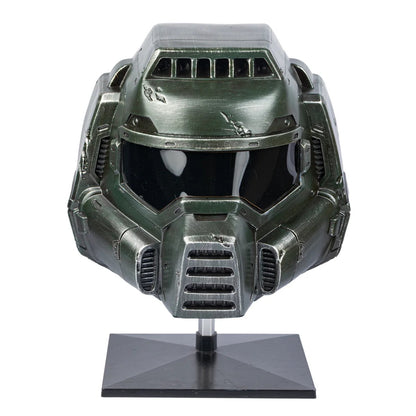 Doom Classic Resin Helmet Replica
